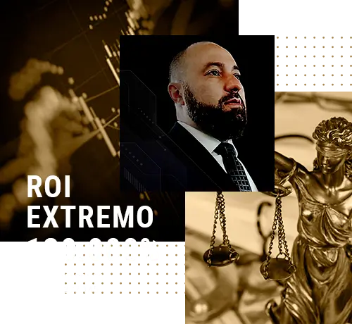 Depoimento Dr. André Marques - ROI extremo cento e trinta mil por cento